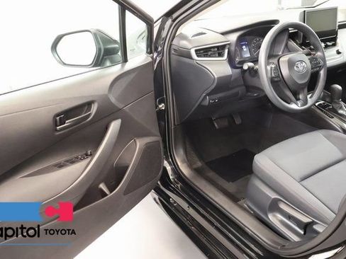 Certified 2024 Toyota Corolla LE FWD image 9