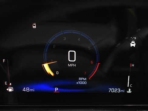 Used 2025 Chevrolet Trax ACTIV w/ Sunroof Package image 15