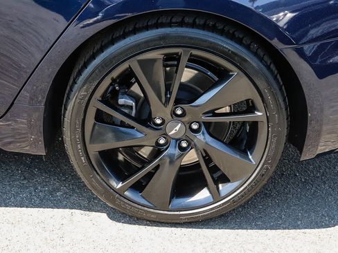 Used 2023 Genesis G70 3.3T w/ Sport Advanced Package RWD image 12