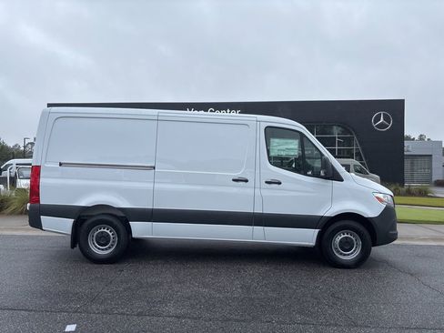New 2026 Mercedes-Benz Sprinter 2500 image 4