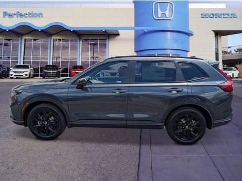 New 2026 Honda CR-V Sport Touring image 2
