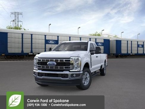 New 2026 Ford F350 XL AWD/4WD image 4