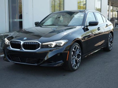 New 2026 BMW 330i xDrive Sedan w/ Premium Package AWD/4WD image 1