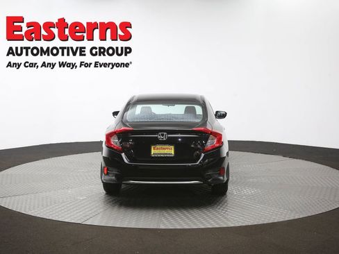 Used 2020 Honda Civic LX image 36