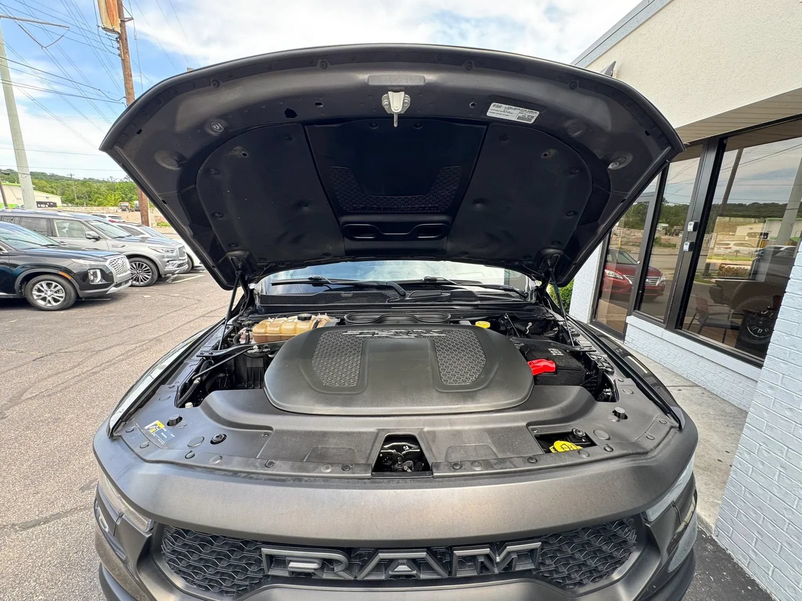 Used 2021 RAM 1500 TRX w/ TRX Level 2 Equipment Group AWD/4WD image 30