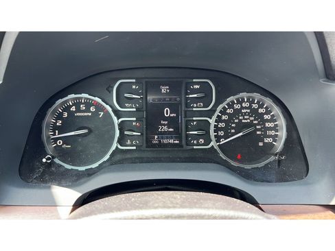 Used 2020 Toyota Tundra Limited AWD/4WD image 15