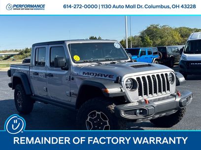Used 2021 Jeep Gladiator Mojave
