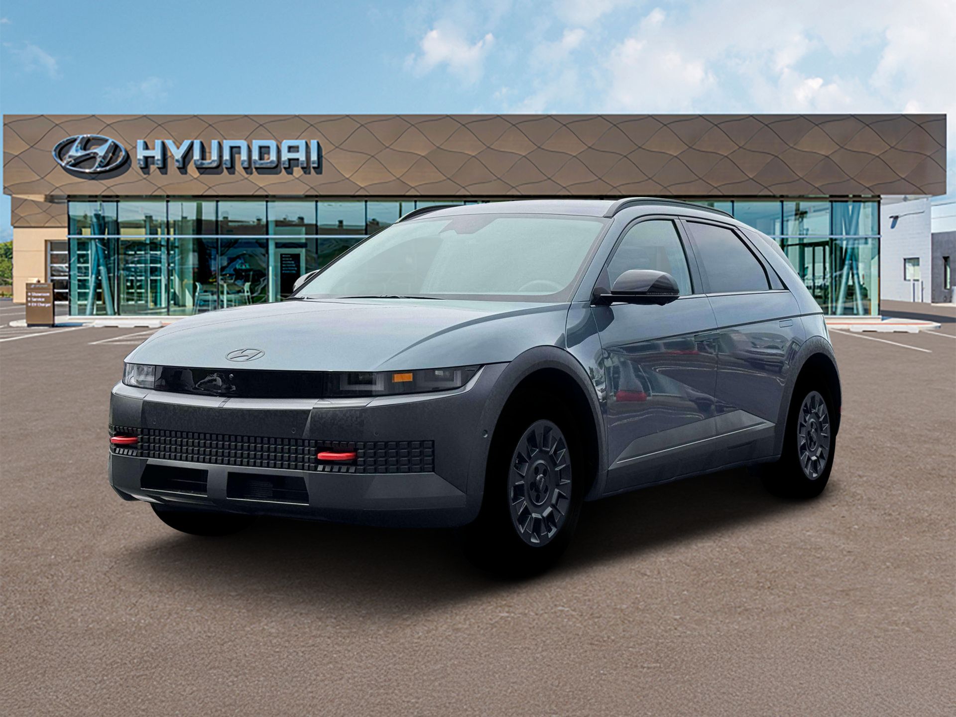 New 2026 Hyundai Ioniq 5 XRT AWD/4WD 360° Tour