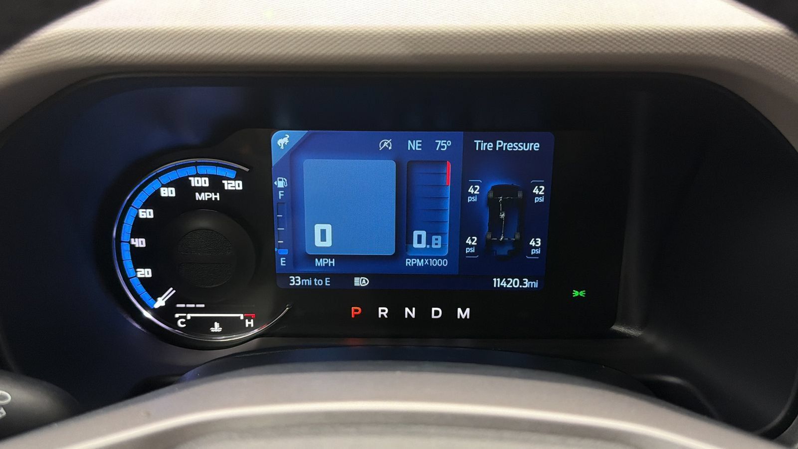Used 2024 Ford Bronco Wildtrak AWD/4WD image 29