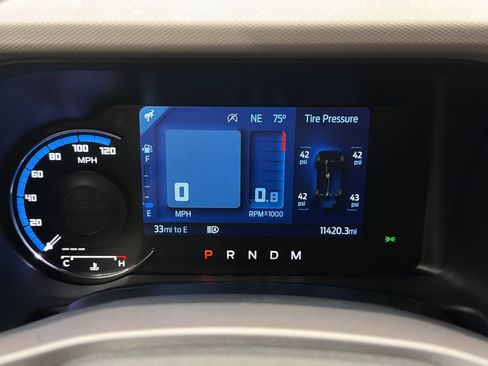 Used 2024 Ford Bronco Wildtrak AWD/4WD image 29
