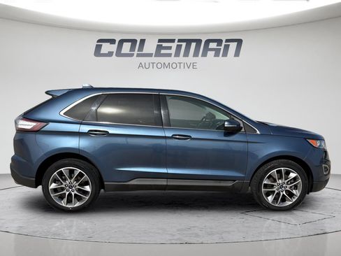 Used 2018 Ford Edge Titanium w/ Equipment Group 301A image 6