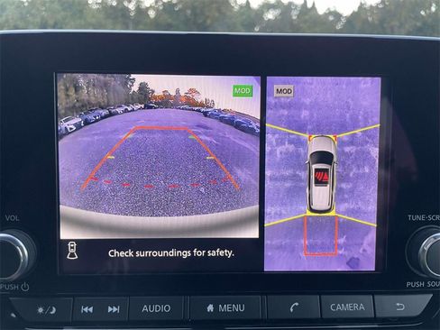 Certified 2024 Nissan Pathfinder Rock Creek image 29