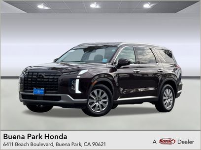 Used 2024 Hyundai Palisade SEL