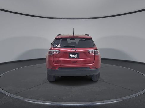 New 2026 Jeep Compass Latitude image 13