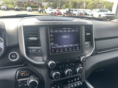 Used 2021 RAM 1500 Big Horn AWD/4WD image 37