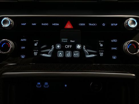 New 2026 Genesis GV80 3.5T e-SC AWD/4WD image 43