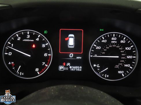 Certified 2025 Subaru Forester Sport AWD/4WD image 12