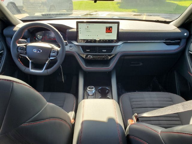 New 2027 Ford Explorer ST-Line AWD/4WD image 22