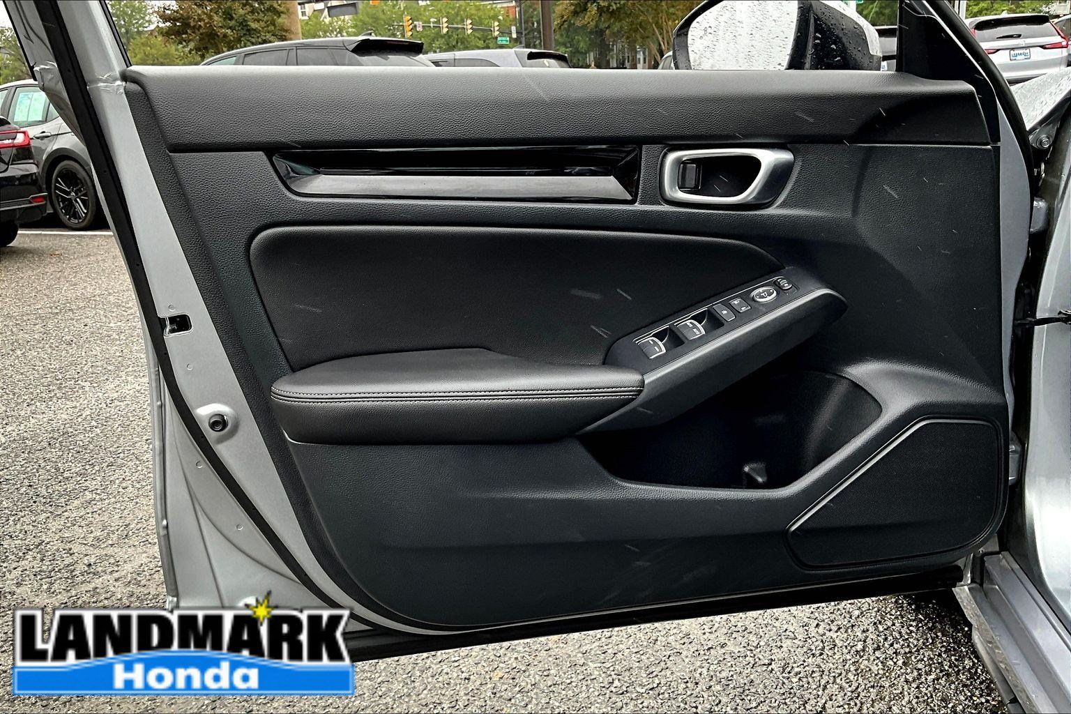Certified 2024 Honda Civic EX-L image 18