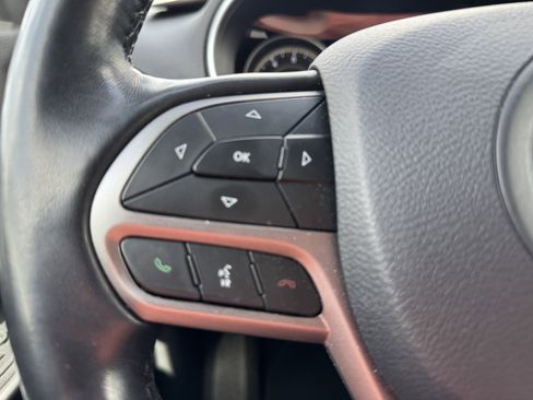 Used 2020 Jeep Cherokee Limited image 27