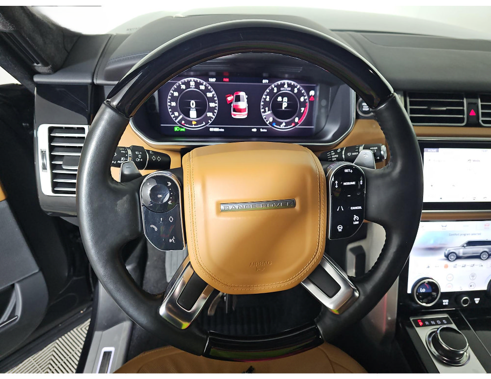 Used 2020 Land Rover Range Rover Autobiography AWD/4WD image 10