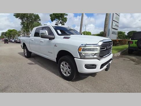 Used 2023 RAM 2500 Laramie AWD/4WD image 46