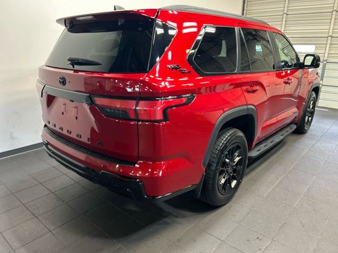 Certified 2024 Toyota Sequoia Limited w/ TRD Off-Road Package image 3