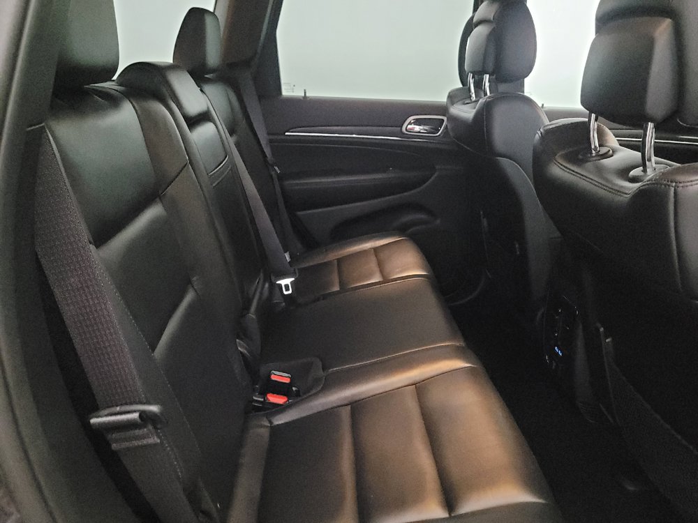 Used 2019 Jeep Grand Cherokee Limited AWD/4WD image 19