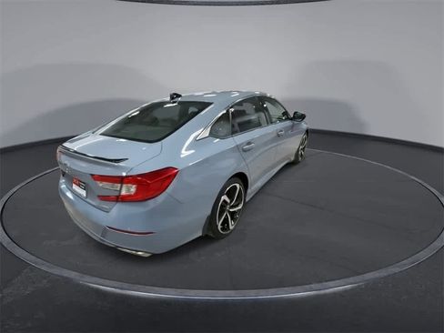 Used 2022 Honda Accord Sport image 8