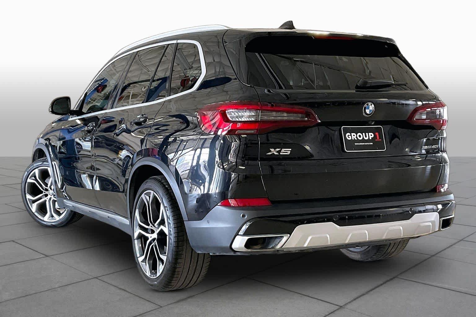 Used 2021 BMW X5 sDrive40i w/ Premium Package 2 RWD image 11