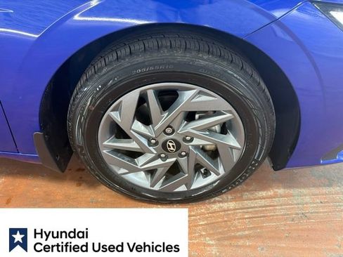Certified 2024 Hyundai Elantra SEL FWD image 13