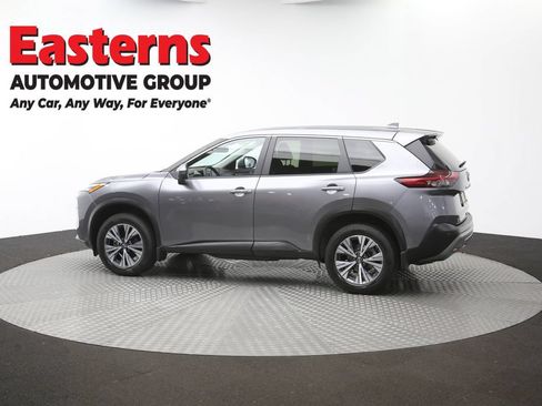 Used 2023 Nissan Rogue SV AWD/4WD image 60