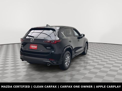 Certified 2025 MAZDA CX-5 AWD 2.5 S w/ Select Package image 36