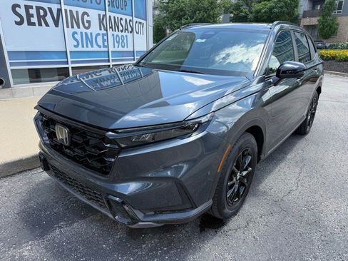 Used 2026 Honda CR-V Sport image 10