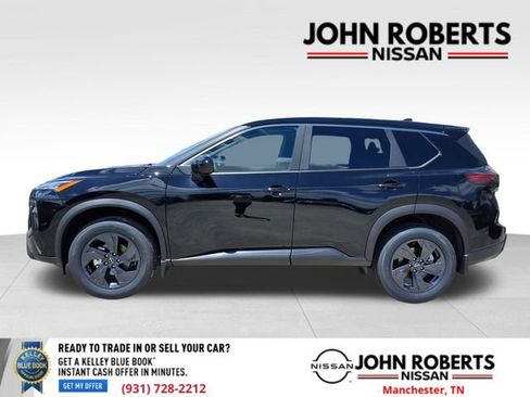New 2026 Nissan Rogue SV FWD image 2