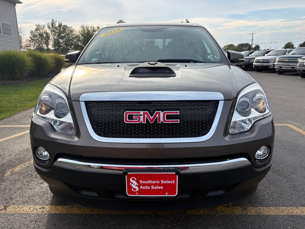 Used 2010 GMC Acadia SLT w/ Spring Special Package SLT-1 AWD/4WD image 3