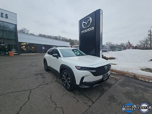 Certified 2025 MAZDA CX-50 AWD 2.5 S w/ Weather Package image 2