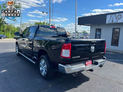 Used 2023 RAM 1500 Big Horn w/ Trailer Tow Group AWD/4WD image 8