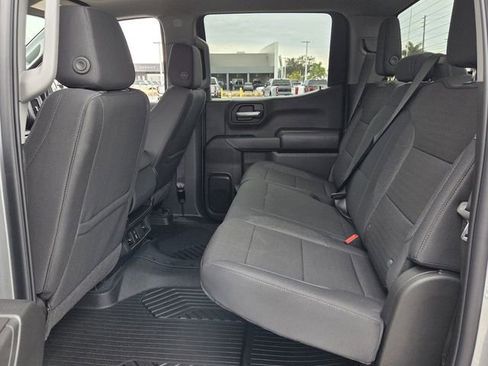 Used 2026 Chevrolet Silverado 1500 Custom Trail Boss AWD/4WD image 14
