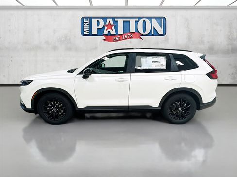 New 2026 Honda CR-V Sport-L image 4