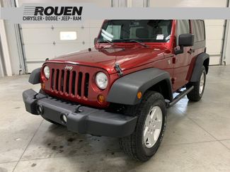 Used 2013 Jeep Wrangler Sport AWD/4WD 360° Tour