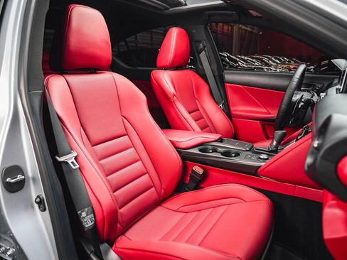 Used 2024 Lexus IS 350 F Sport w/ Navigation Package AWD/4WD image 45