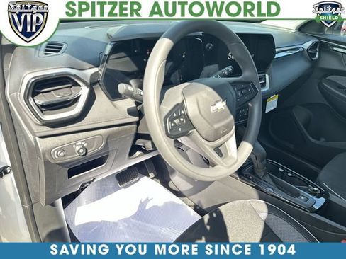 New 2026 Chevrolet TrailBlazer LS w/ LS Convenience Package AWD/4WD image 11