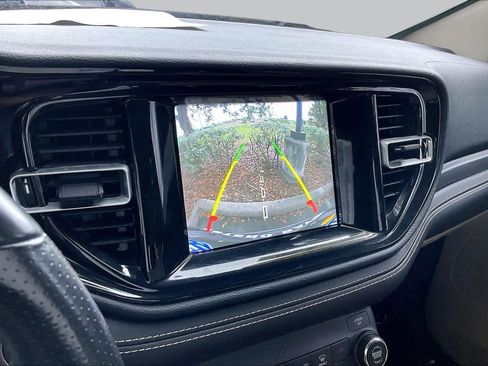 Used 2021 Dodge Durango SXT AWD/4WD image 21