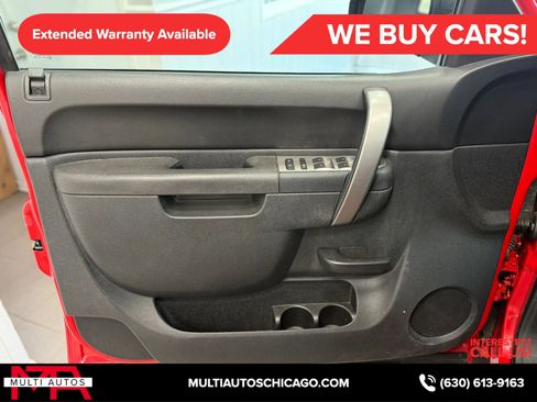 Used 2011 GMC Sierra 1500 SLE w/ Power Tech Package AWD/4WD image 31