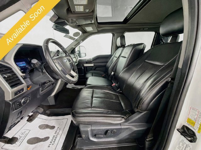 Used 2020 Ford F350 Lariat w/ Camper Package AWD/4WD image 21