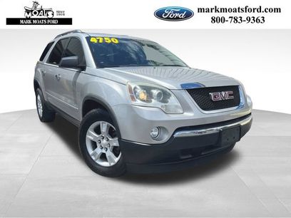 Used 2008 GMC Acadia SLE w/ Preferred Package