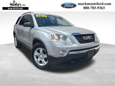 Used 2008 GMC Acadia SLE w/ Preferred Package FWD image 1