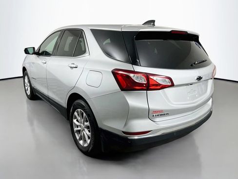 Used 2020 Chevrolet Equinox LT AWD/4WD image 6