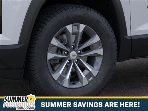 New 2026 Chevrolet Equinox LT w/ Safety and Technology Package FWD image 9